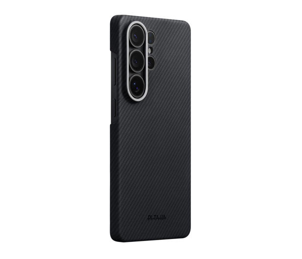 PITAKA Edge MagSafe Samsung Galaxy S26 Ultra Black/Grey - 1509194 - zdjęcie 3
